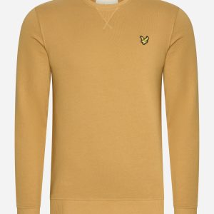 Crew neck sweatshirt - anniversary gold