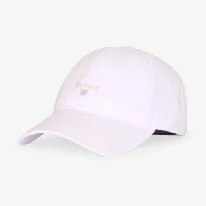 Cascade sports cap - white