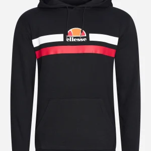 Alroni oh hoody - black