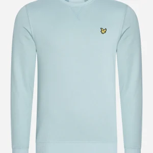Crew neck sweatshirt - away blue