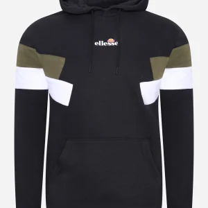 Sallas hoody - black