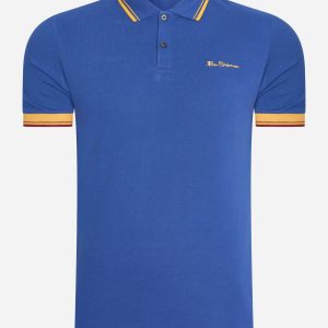 Signature polo - royal