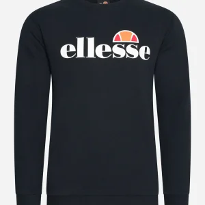 Sl succiso sweatshirt - black