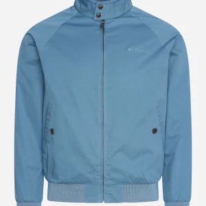 Signature harrington - blue shadow
