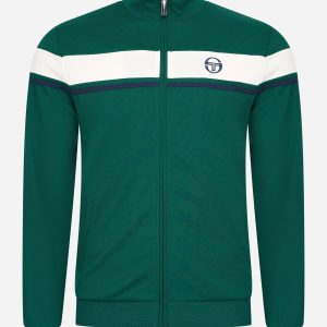 Damarindo track top - botanical garden gardenia