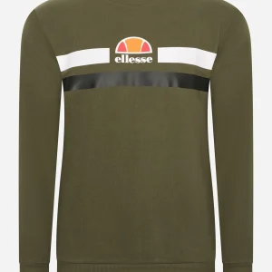 Prella sweatshirt - khaki
