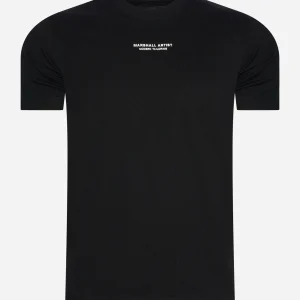 Injection t-shirt - black