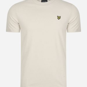Crest tipped t-shirt - cove