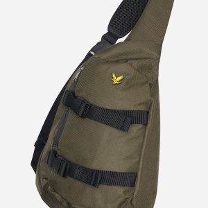 Sling bag - olive