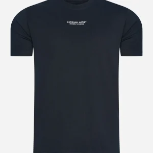 Injection t-shirt - navy