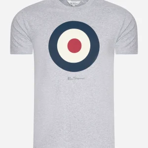 Target tee - grey