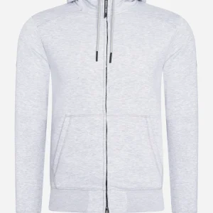 Siren fz hood - grey marl