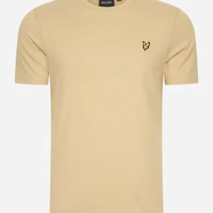 Plain t-shirt - cairngorms khaki