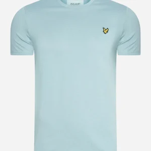 Plain t-shirt - away blue