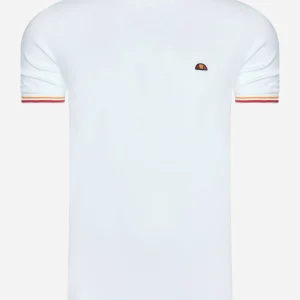 Towers tee - white