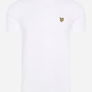 Crew neck t-shirt - white