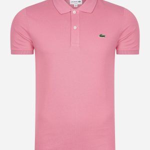 Polo - reseda pink