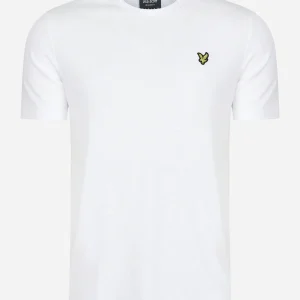 Slub t-shirt - white