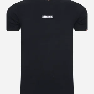 Kika tee - black