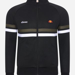 Rimini track top - black