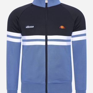 Rimini track top - blue navy