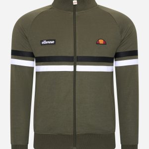 Rimini track top - khaki