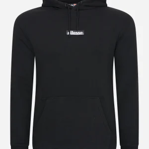 Harriso oh hoody - black