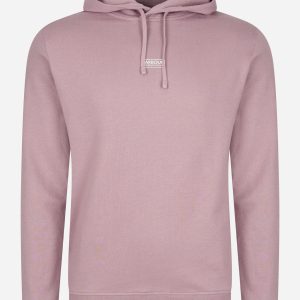 Hamish hoodie - dk thistle