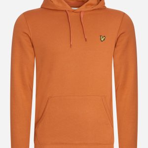 Pullover hoodie - victory orange