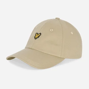 Baseball cap - natural green