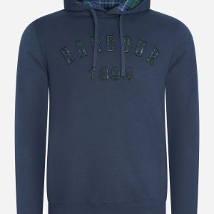 Affiliate popover hoodie - navy