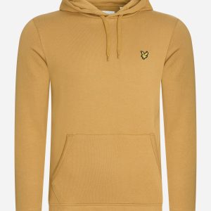 Pullover hoodie - anniversary gold