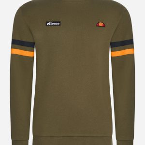 Nomentanio sweatshirt - khaki