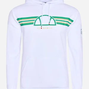 Trofeo oh hoody - white