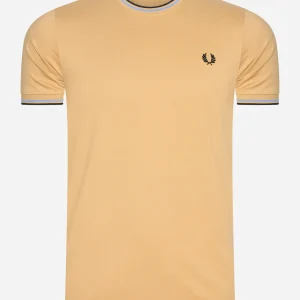 Twin tipped t-shirt - desert