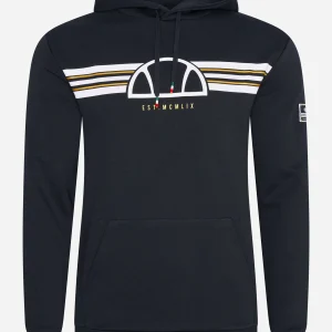 Trofeo oh hoody - black