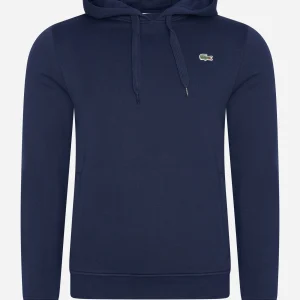 Hoodie - navy blue
