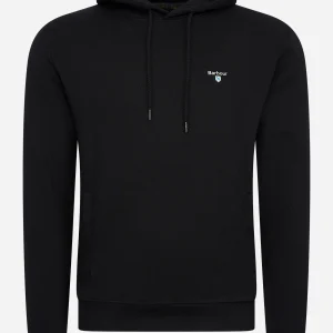 Grassington hoodie - black