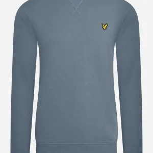 Crew neck sweatshirt - slate blue