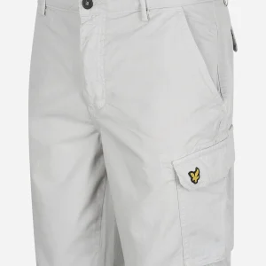 Wembley cargo short - cold grey