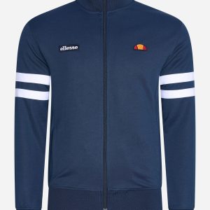 Roma track top - navy