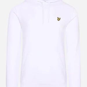 Pullover hoodie - white