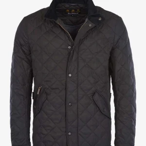 Chelsea sportquilt - black