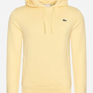 Hoodie - napolitan yellow