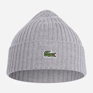 Wool cap - heather agate