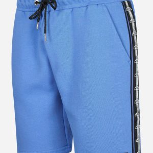 Poke short - blue