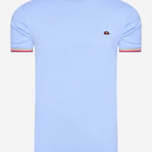Towers tee - light blue