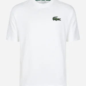 Large logo t-shirt - white