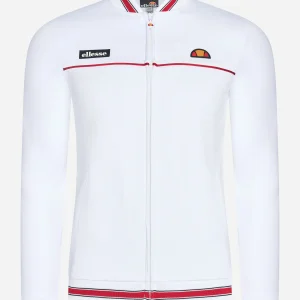 Tommie track top - white