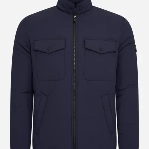 District quilt - night sky